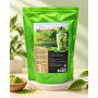 Mountain Green milk tea